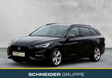 Seat Leon, 2022