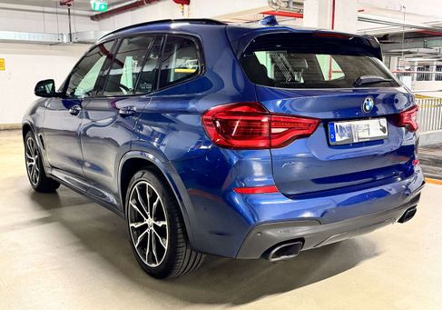BMW X3 M, 2019