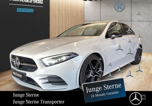 Mercedes-Benz A 220, 2020