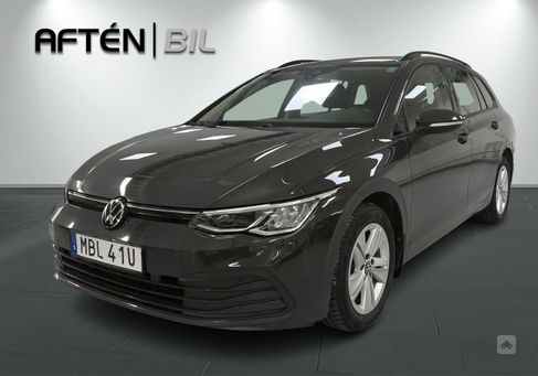 Volkswagen Golf, 2021