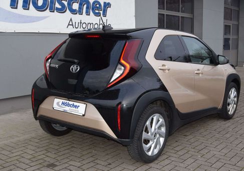 Toyota Aygo, 2022