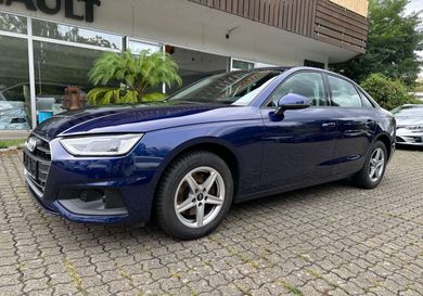 Audi A4, 2023