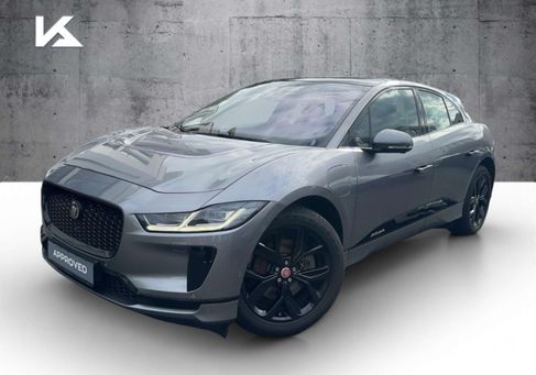 Jaguar I-Pace, 2021