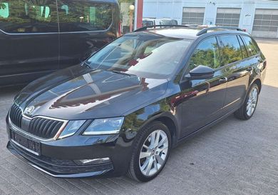 Skoda Octavia, 2018