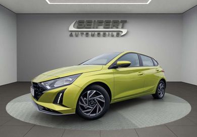 Hyundai i20, 2026