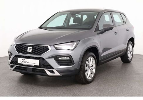 Seat Ateca, 2025