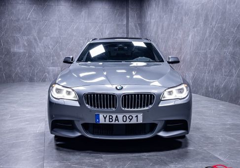 BMW 530, 2016