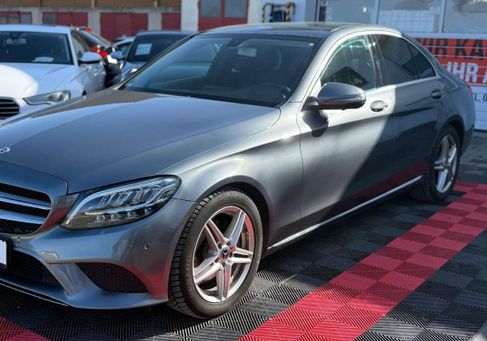 Mercedes-Benz C 220, 2018