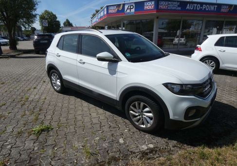 Volkswagen T-Cross, 2023