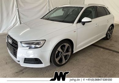 Audi A3, 2018