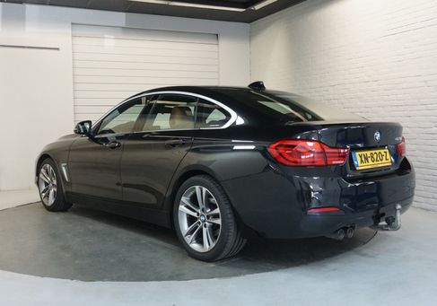 BMW 420 Gran Coupé, 2019