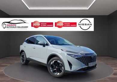 Nissan Qashqai, 2025