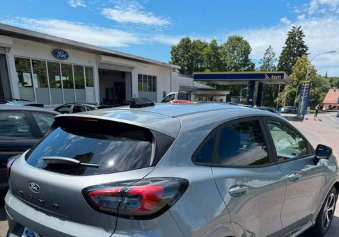 Ford Puma, 2025