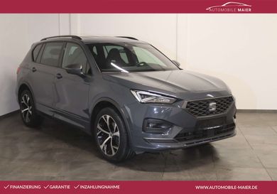 Seat Tarraco, 2021