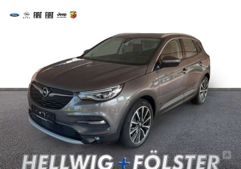 Opel Grandland X, 2020