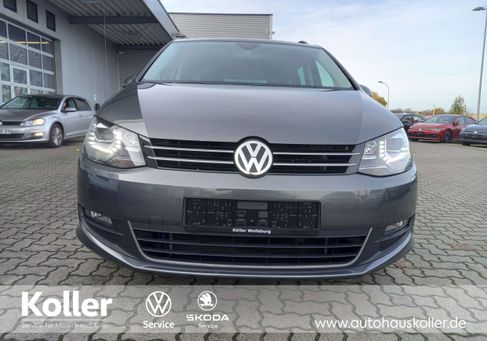 Volkswagen Sharan, 2017