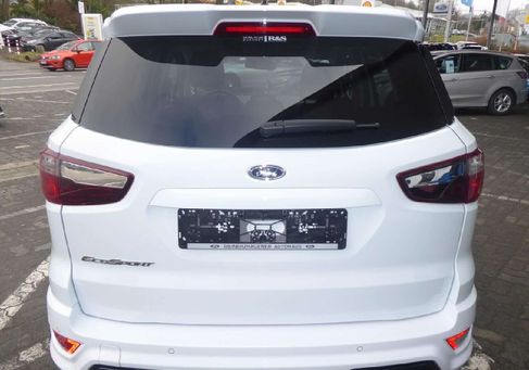 Ford EcoSport, 2023