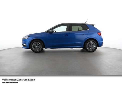 Skoda Fabia, 2022