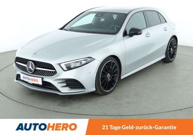 Mercedes-Benz A 220, 2019