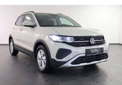 Volkswagen T-Cross, 2025