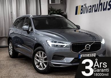 Volvo XC60, 2019