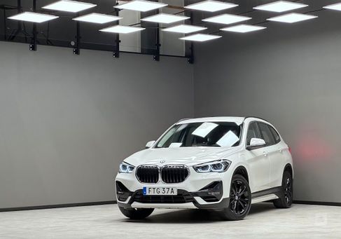 BMW X1, 2021