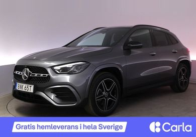 Mercedes-Benz GLA 250, 2025