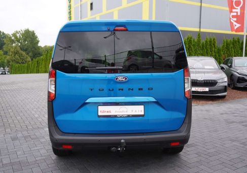 Ford Tourneo Courier, 2026 3