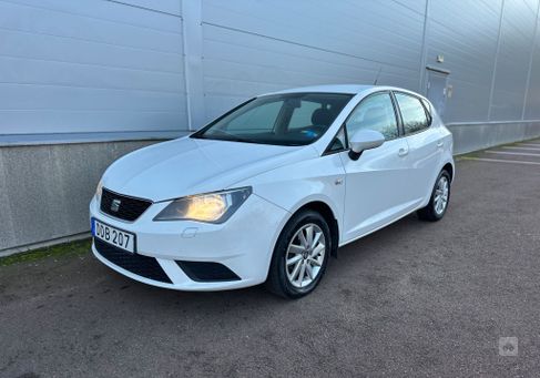 Seat Ibiza, 2014