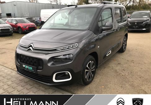 Citroën Berlingo, 2019