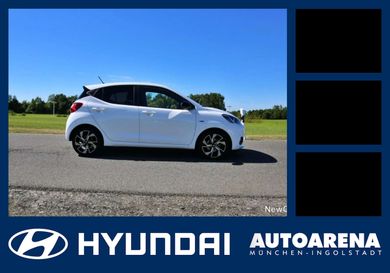 Hyundai i10, 2025