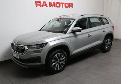 Skoda Kodiaq, 2022
