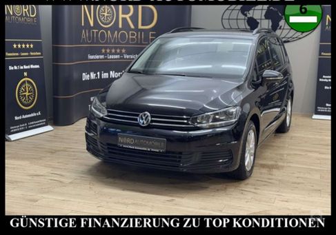 Volkswagen Touran, 2020