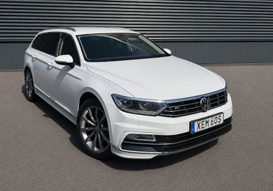 Volkswagen Passat Variant, 2019