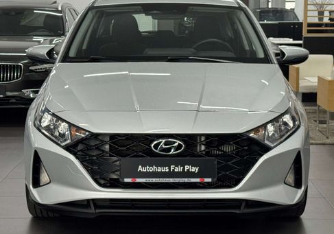 Hyundai i20, 2023 2