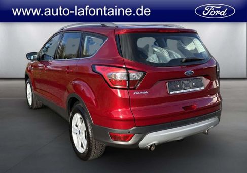 Ford Kuga, 2019
