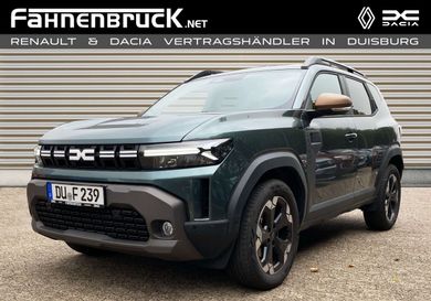 Dacia Duster, 2025
