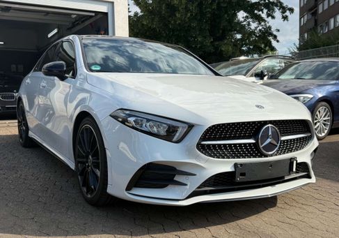 Mercedes-Benz A 250, 2020
