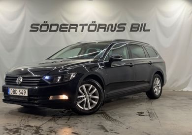 Volkswagen Passat Variant, 2018