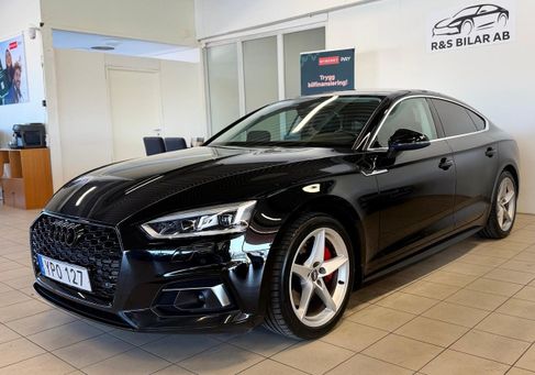 Audi A5, 2018 3