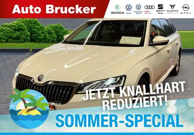 Skoda Superb, 2022