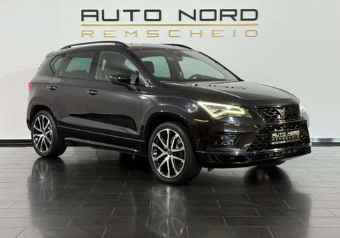 Cupra Ateca, 2019
