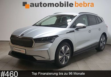 Skoda Enyaq, 2024
