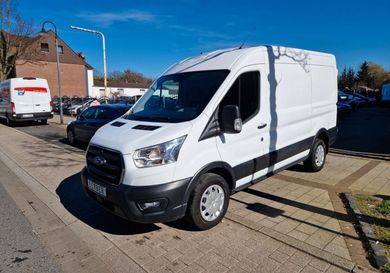 Ford Transit, 2021