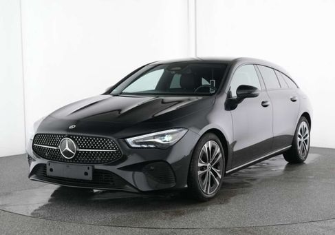 Mercedes-Benz CLA 180, 2025