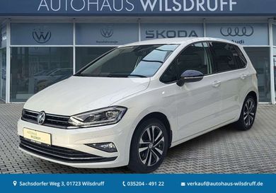 Volkswagen Golf Sportsvan, 2019