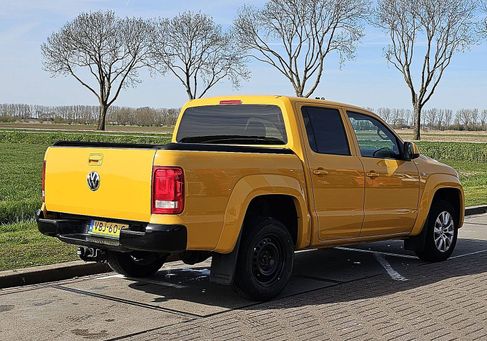 Volkswagen Amarok, 2019