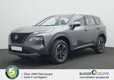 Nissan X-Trail, 2025 2