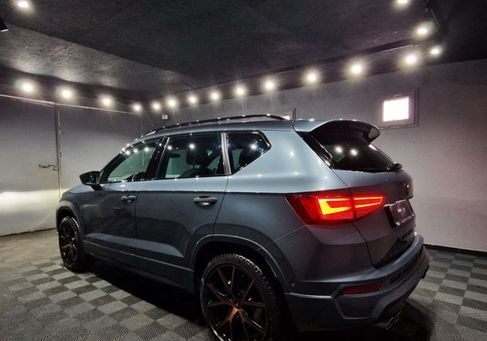 Cupra Ateca, 2018