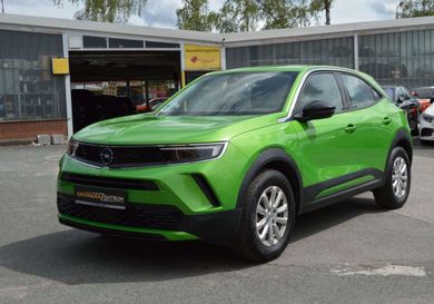 Opel Mokka, 2022